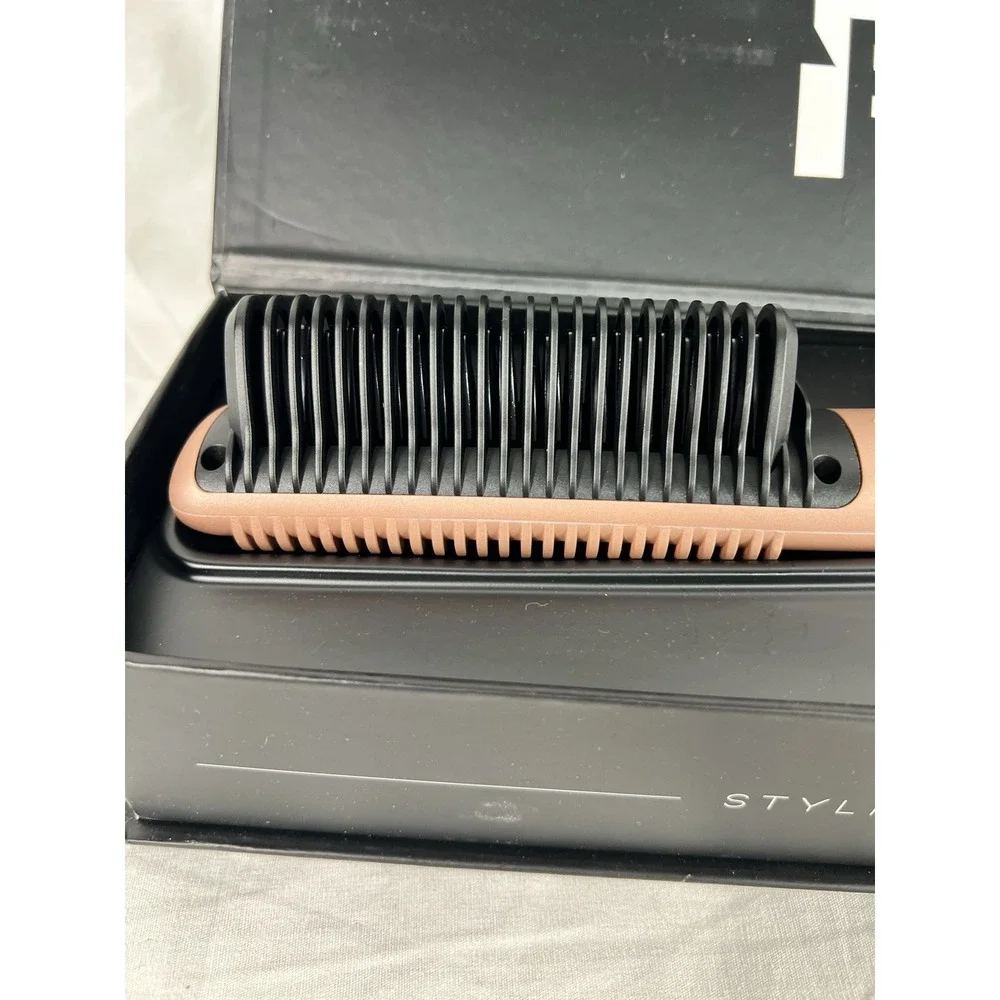 Profashion The Almighty Thermal Styling Comb Straightener Ceramic All Hair Types